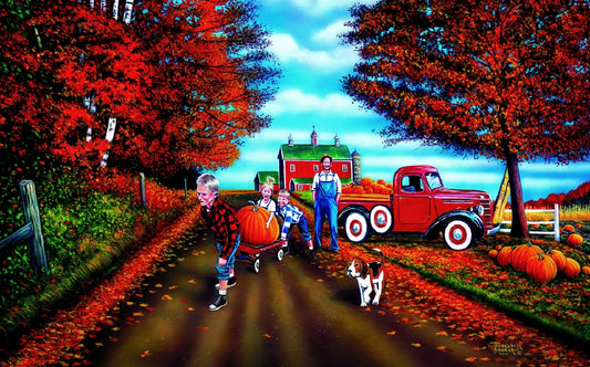 Pick of the Patch 300 pc  Jigsaw Puzzle 60830