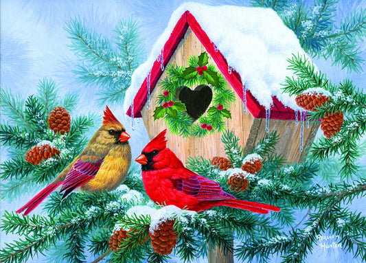 Home Tweet Home 300 pc  Jigsaw Puzzle 69712
