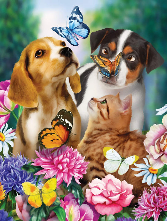 Nature Explorers 300 pc  Jigsaw Puzzle 28932