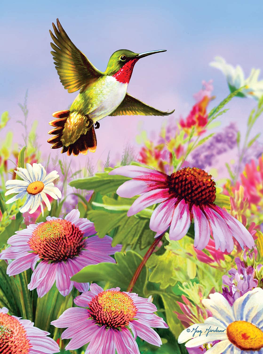 Air Show 500 pc  Jigsaw Puzzle 37210