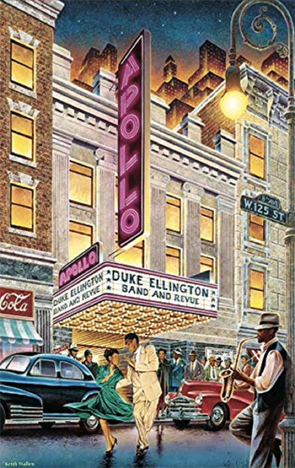 Apollo Fantasy 550 pc  Jigsaw Puzzle 59271