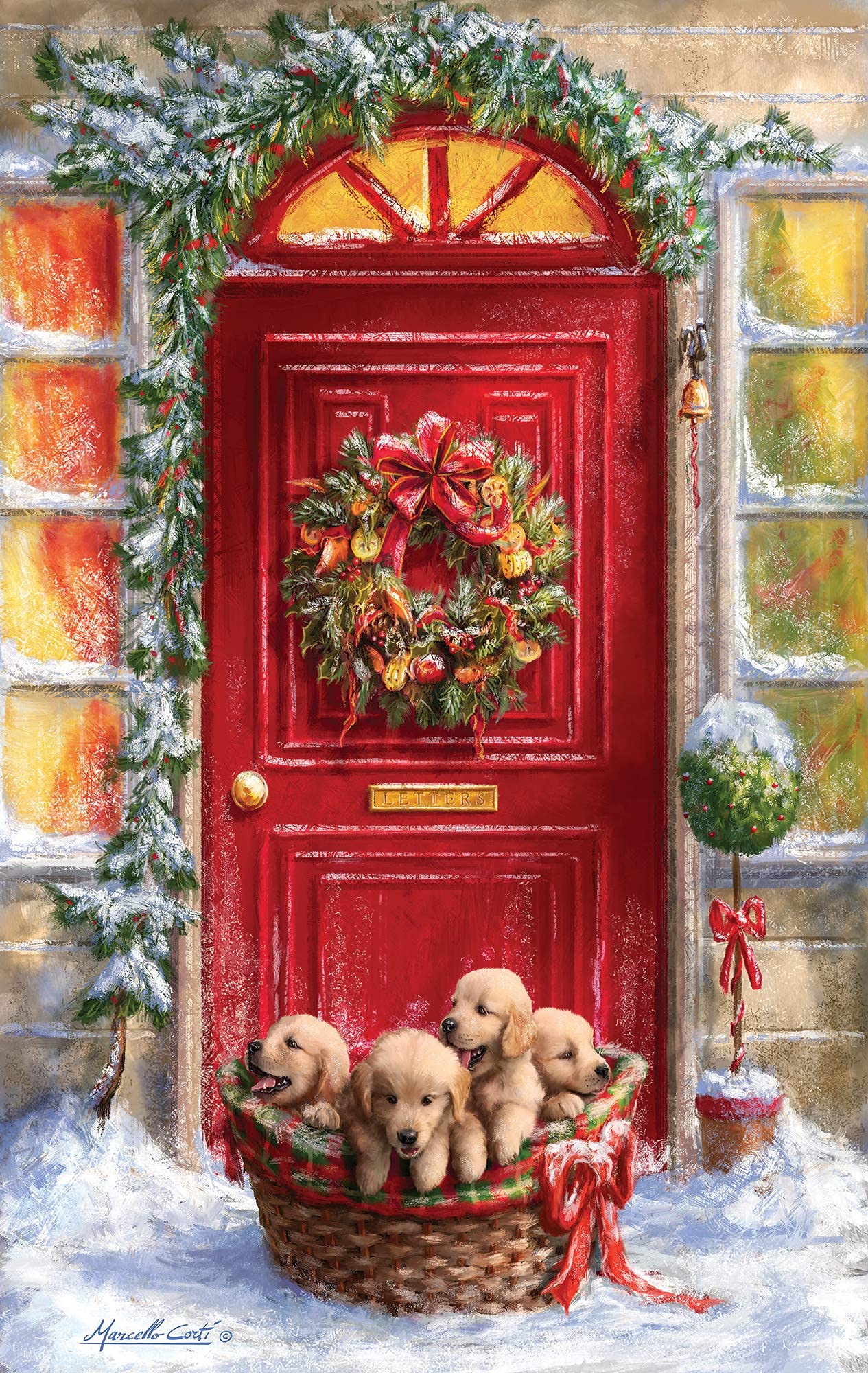 Gift Basket 500 pc  Jigsaw Puzzle 42244
