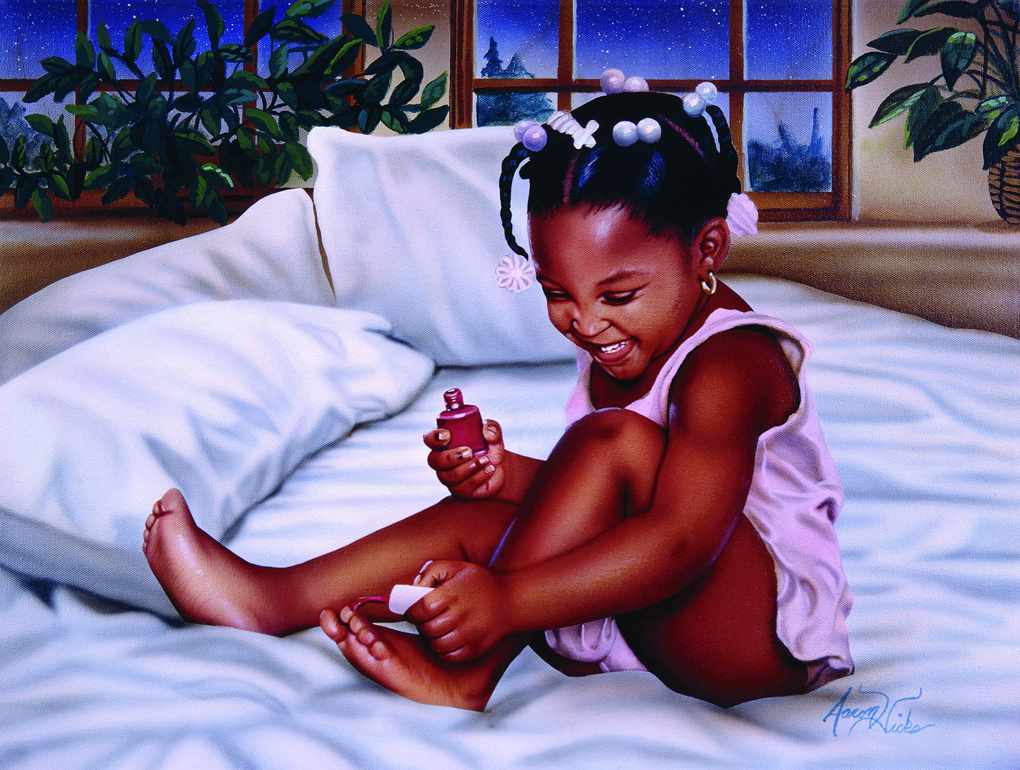 Getting Her Groove Back 500 pc  Jigsaw Puzzle 57832