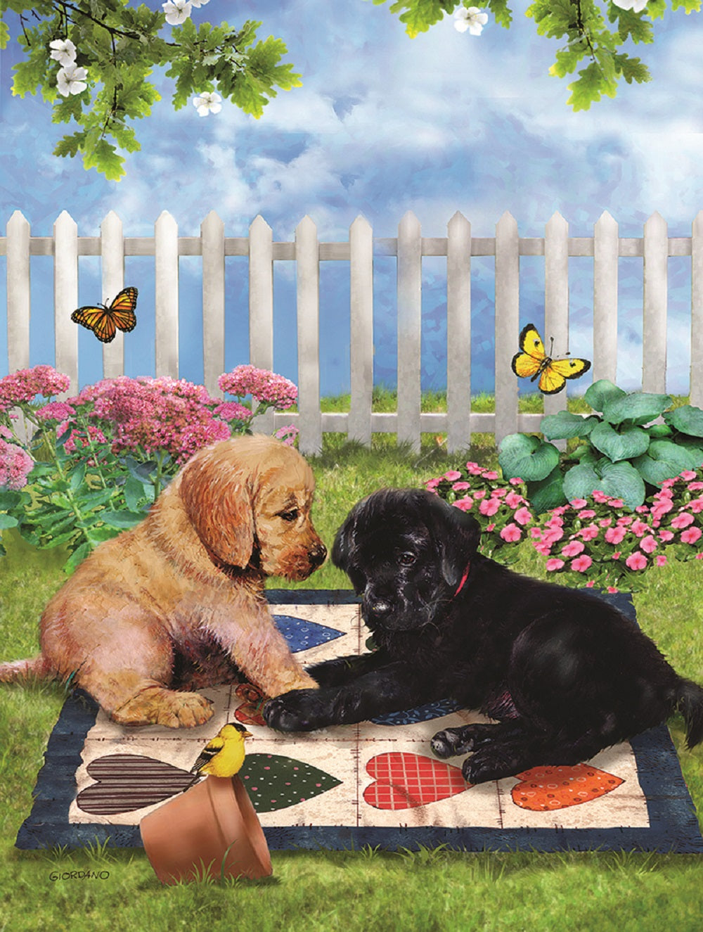 Play Date 500 pc  Jigsaw Puzzle 37264
