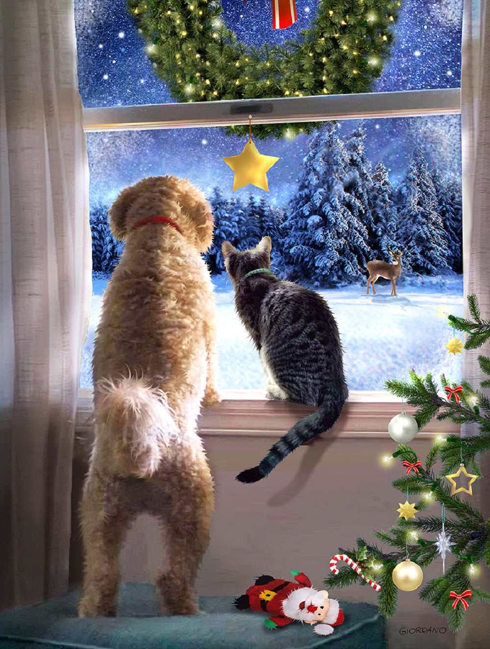 Impatient 500 pc  Jigsaw Puzzle 37256