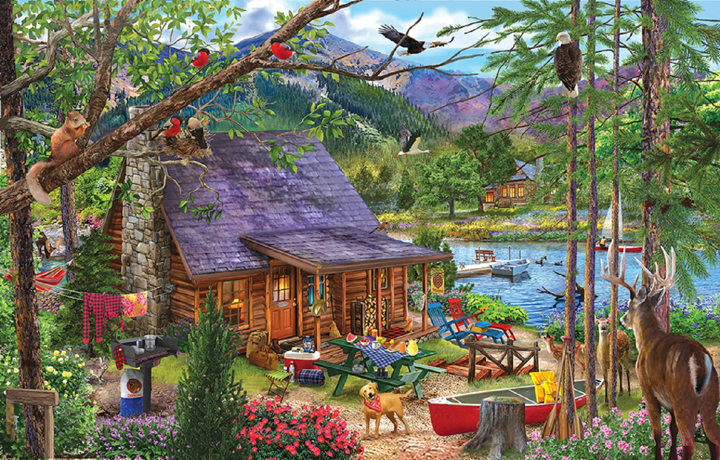 Our Special Place 1000 pc  Jigsaw Puzzle 31939