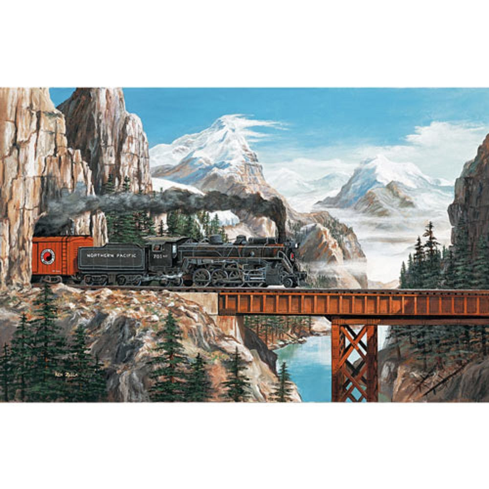 Summit Pass 300 pc  Jigsaw Puzzle 39904
