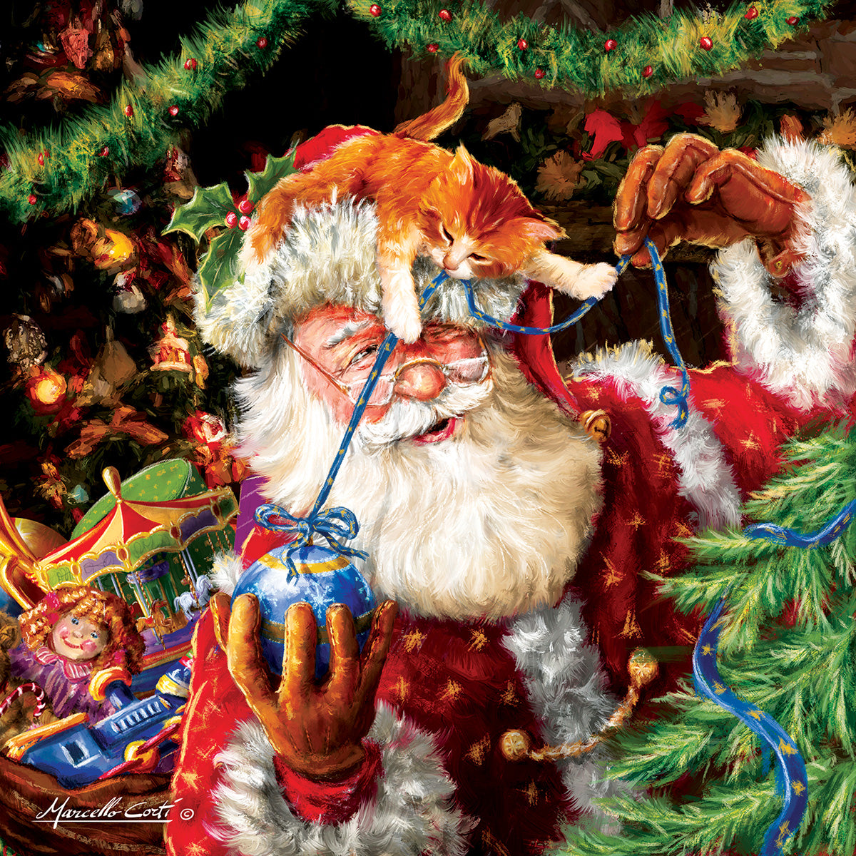 Let Me Help 1000 pc  Jigsaw Puzzle 42218