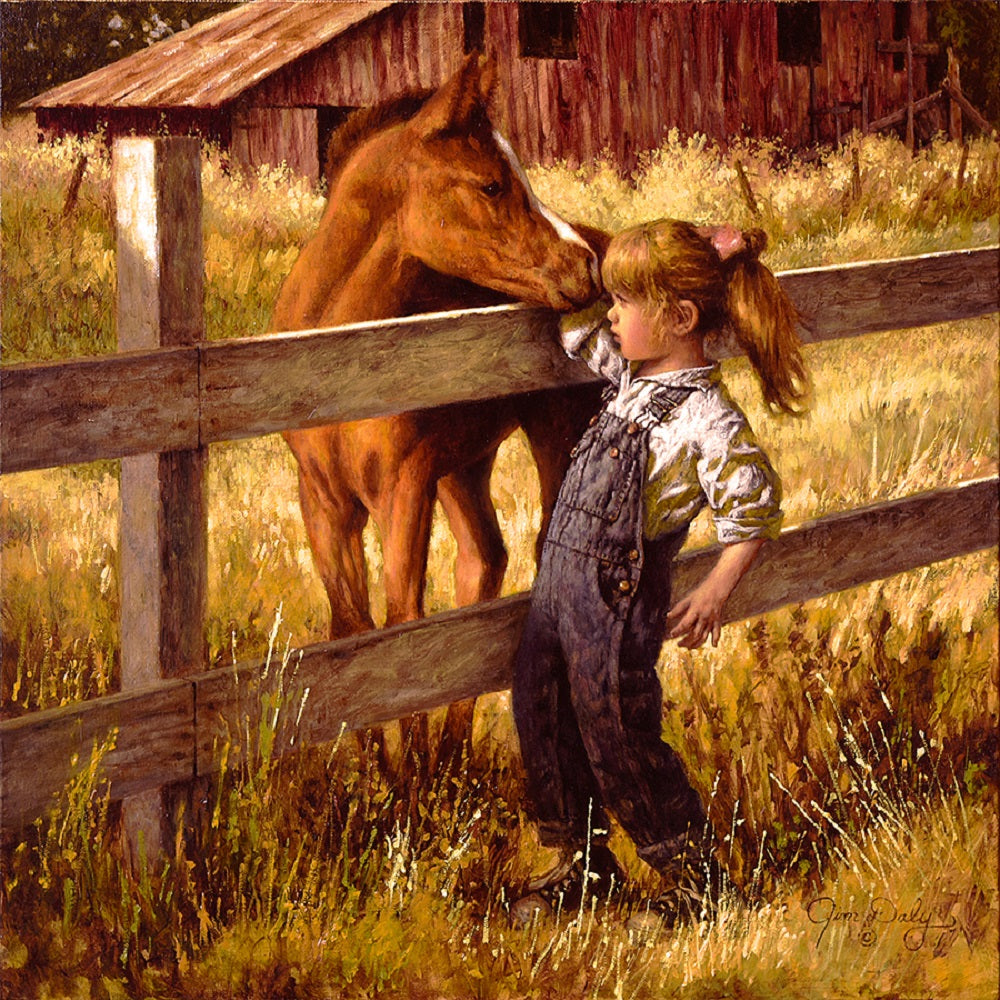 A Quick Sniff 500 pc  Jigsaw Puzzle 29426