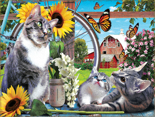 Out of Reach 300 pc  Jigsaw Puzzle 42371