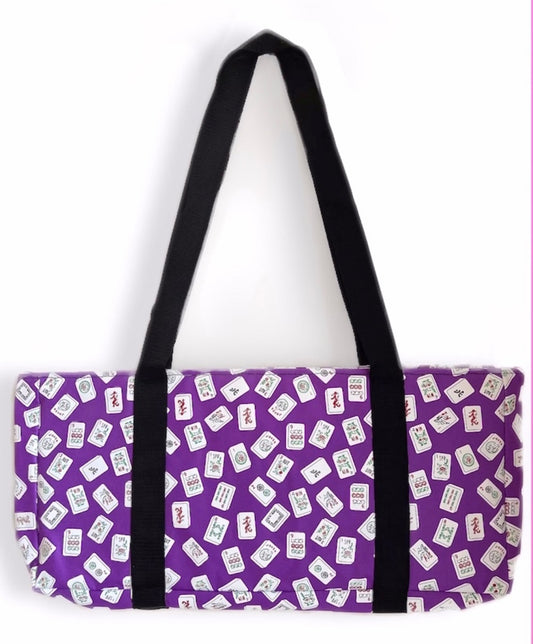 Mah Jongg Purple Color Tiles Soft Replacement Case     173403