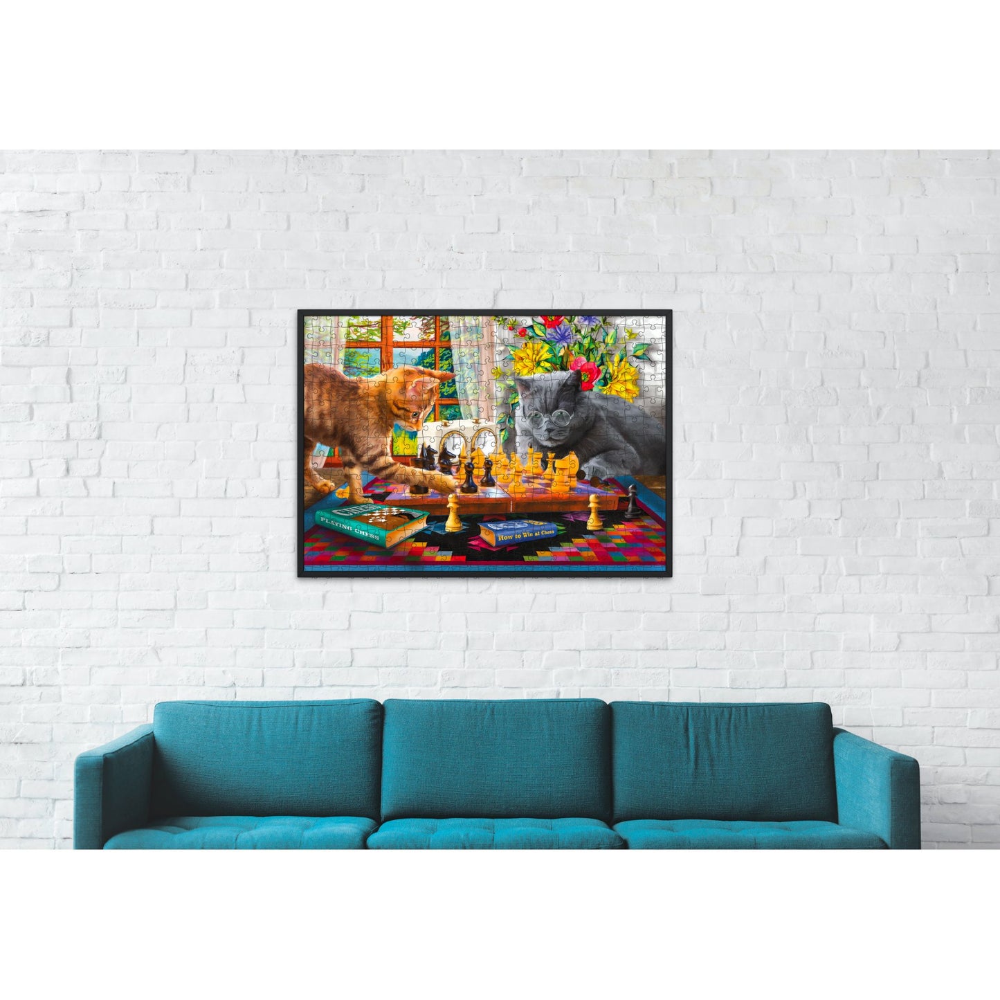 Your Move Sonny 500 pc  Jigsaw Puzzle 23036