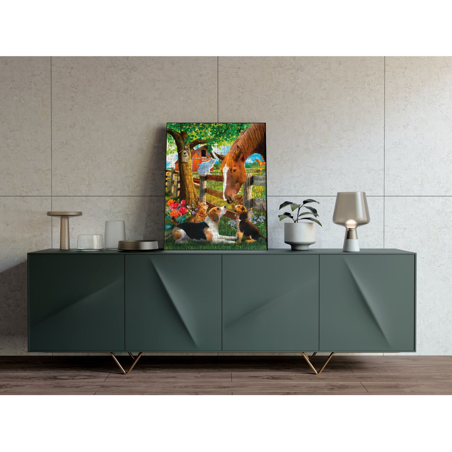 Can We Be Friends 300 pc  Jigsaw Puzzle 23023