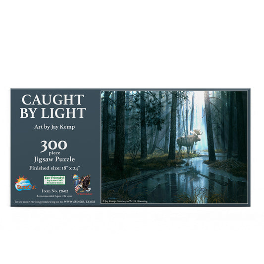 Caught by Light 300 pc  Jigsaw Puzzle 17602