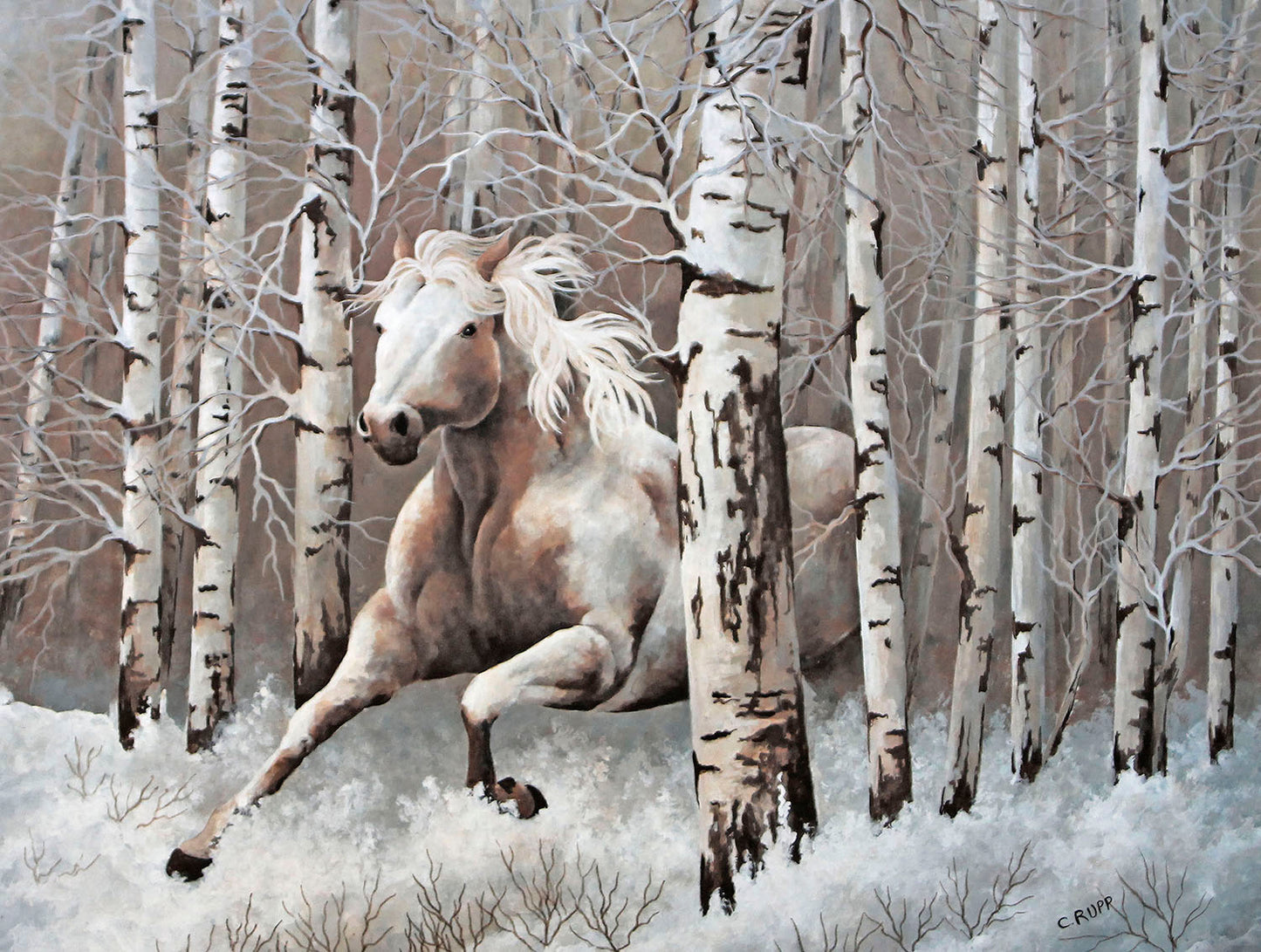 Subtle Tones of Nature 500 pc  Jigsaw Puzzle 24620