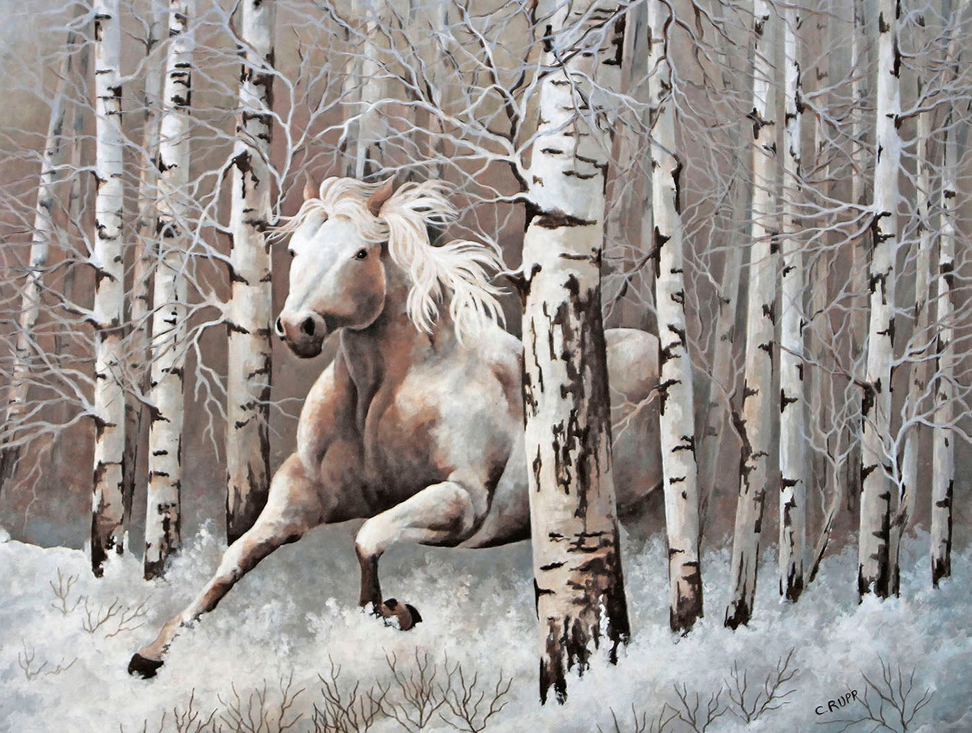 Subtle Tones of Nature 500 pc  Jigsaw Puzzle 24620