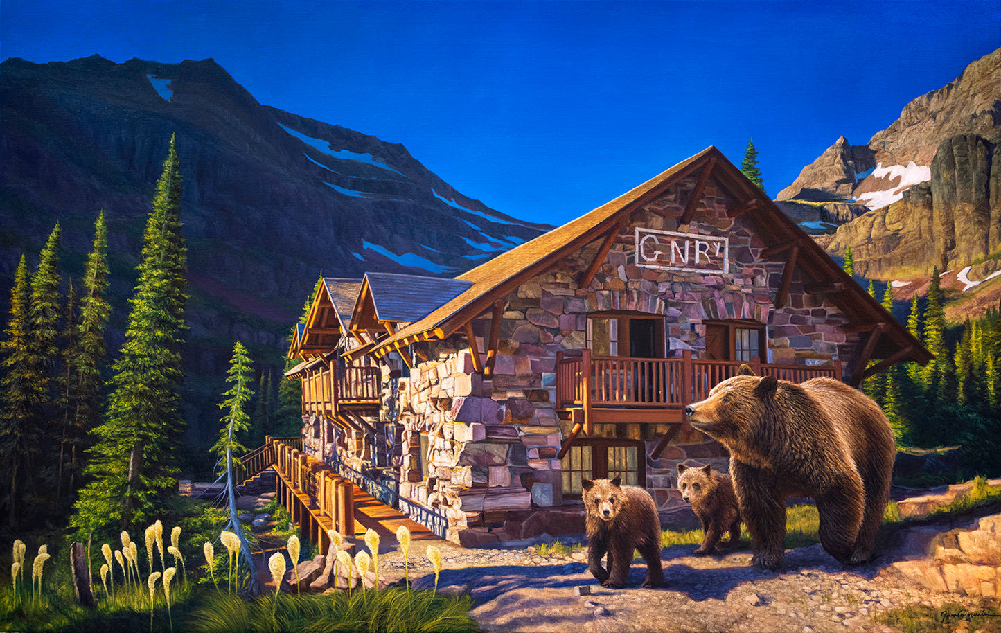 No Room for us at the Inn 550 pc  Jigsaw Puzzle 27066