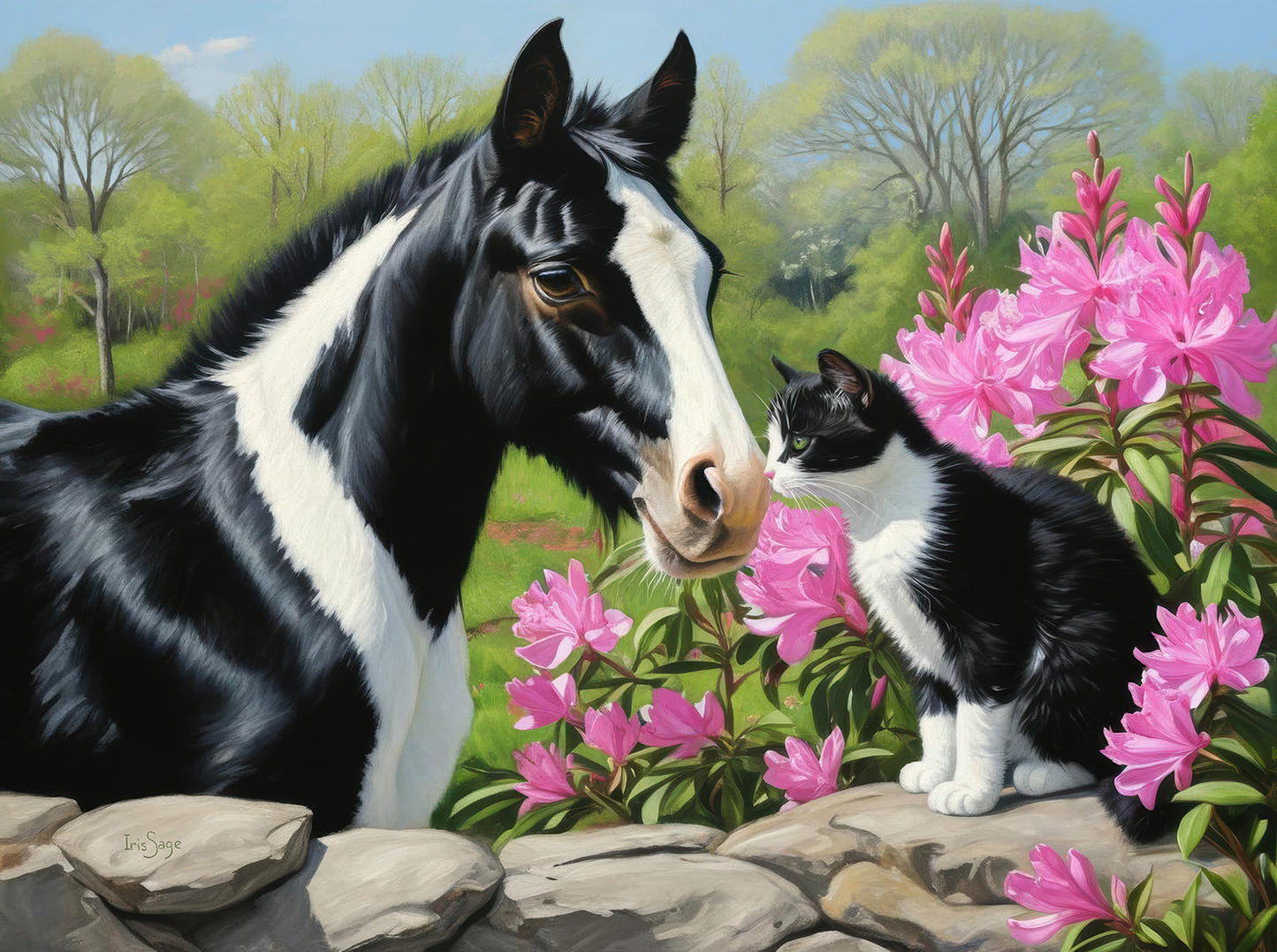 Twins 500 pc  Jigsaw Puzzle 28124