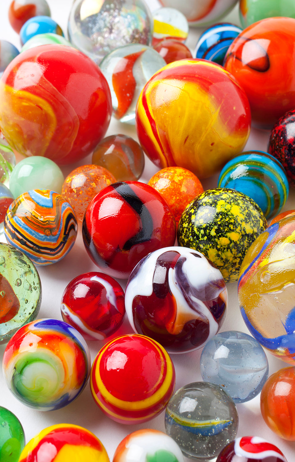 Marbles Closeup 1000 pc  Jigsaw Puzzle 33006