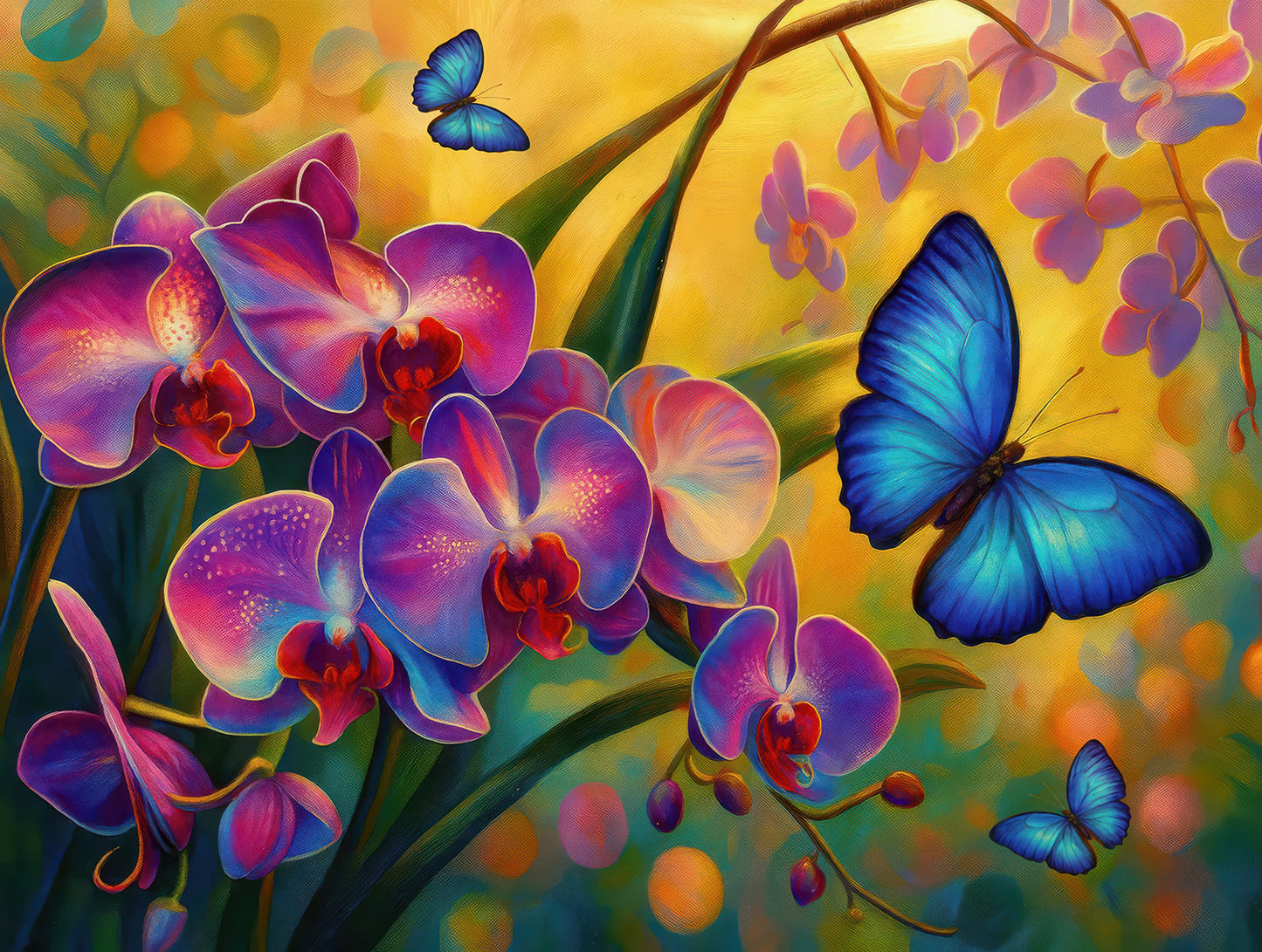 Elegant Companions 500 pc  Jigsaw Puzzle 33402