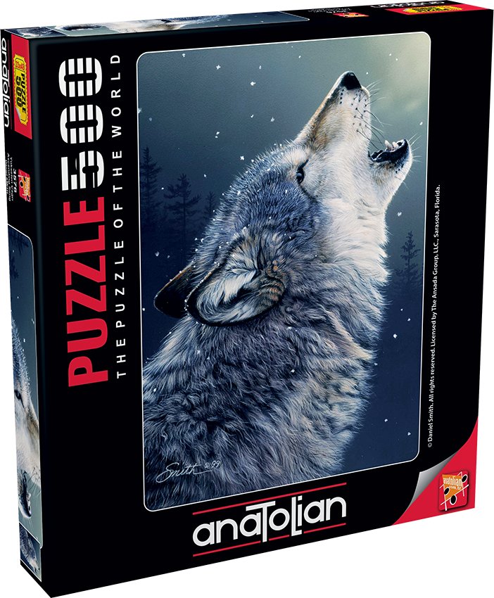 Ascending Song 500 pc  Jigsaw Puzzle 3576