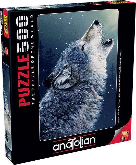 Ascending Song 500 pc  Jigsaw Puzzle 3576
