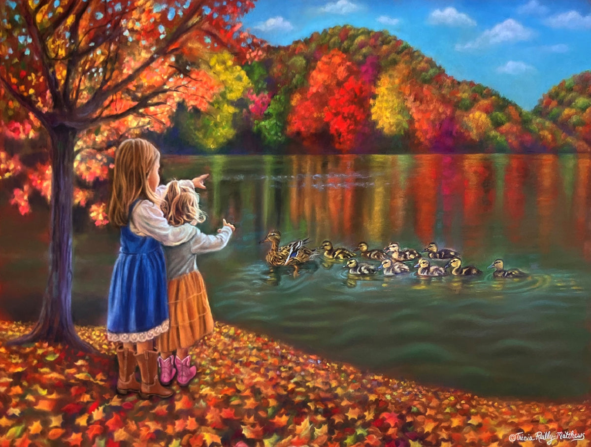 All the Colors We See 500 pc  Jigsaw Puzzle 35983