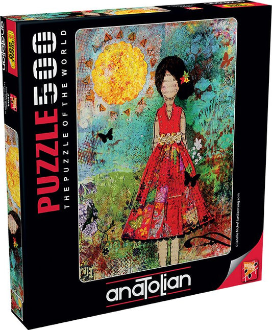 Let The Sun Shine ?n 500 pc  Jigsaw Puzzle 3599