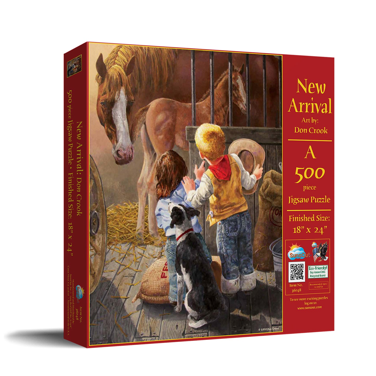 New Arrival 500 pc  Jigsaw Puzzle 36040