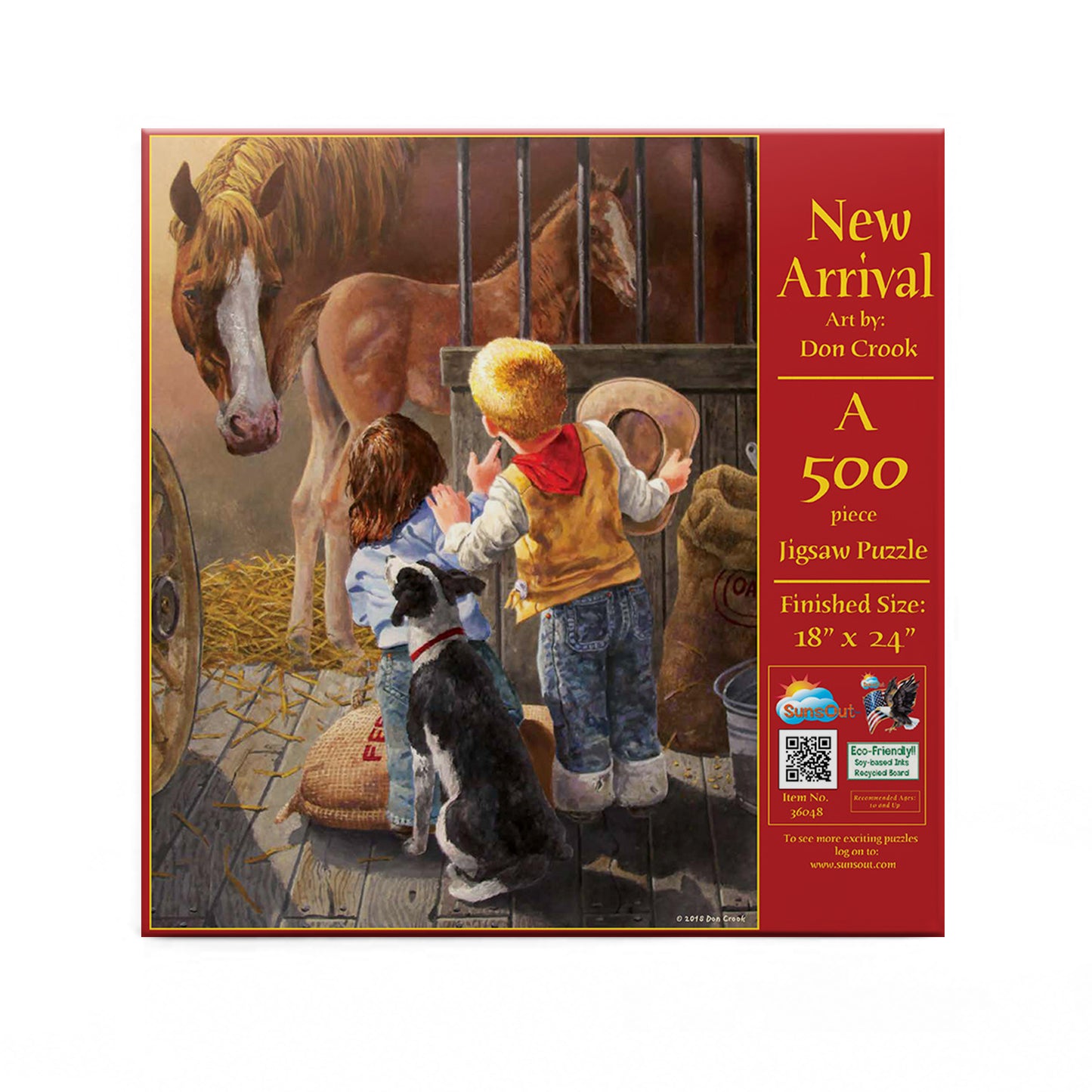 New Arrival 500 pc  Jigsaw Puzzle 36040