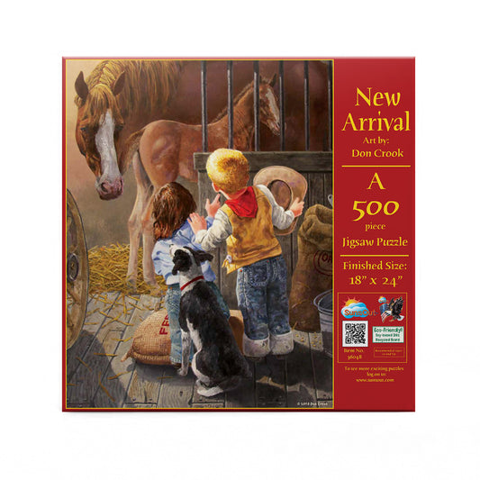 New Arrival 500 pc  Jigsaw Puzzle 36040