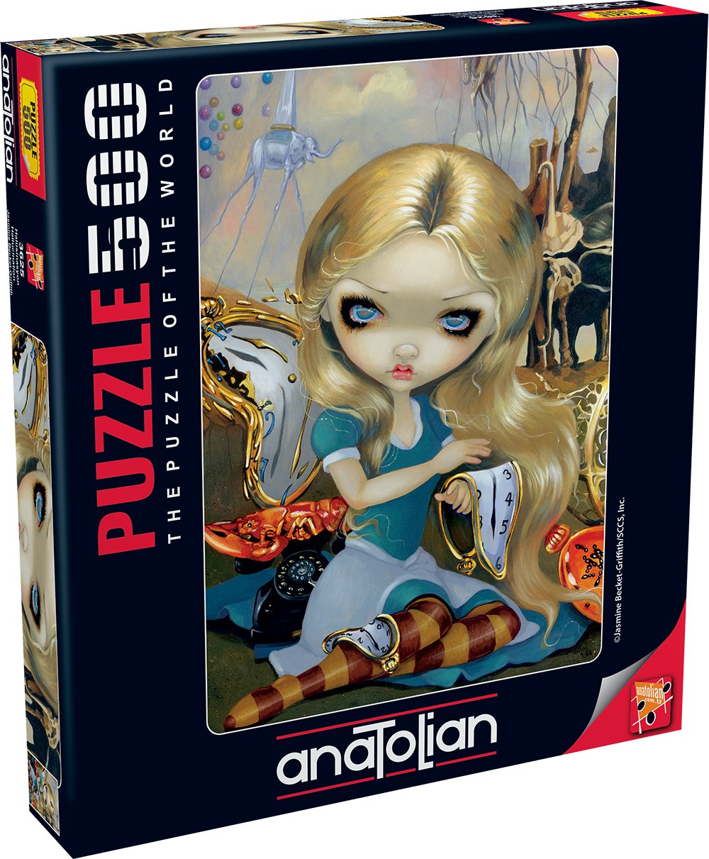 Hallucination 500 pc  Jigsaw Puzzle 3625