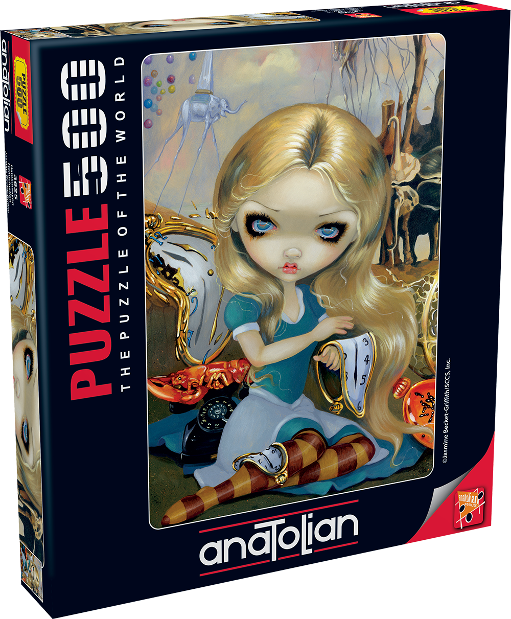 Hallucination 500 pc  Jigsaw Puzzle 3625