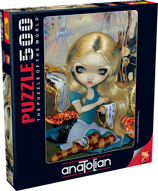 Hallucination 500 pc  Jigsaw Puzzle 3625
