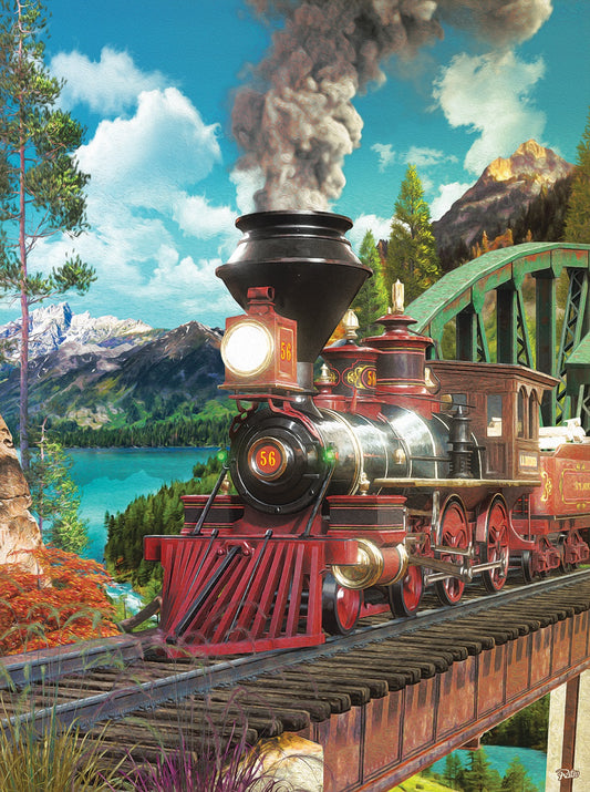 Number 56 500 pc  Jigsaw Puzzle 42365