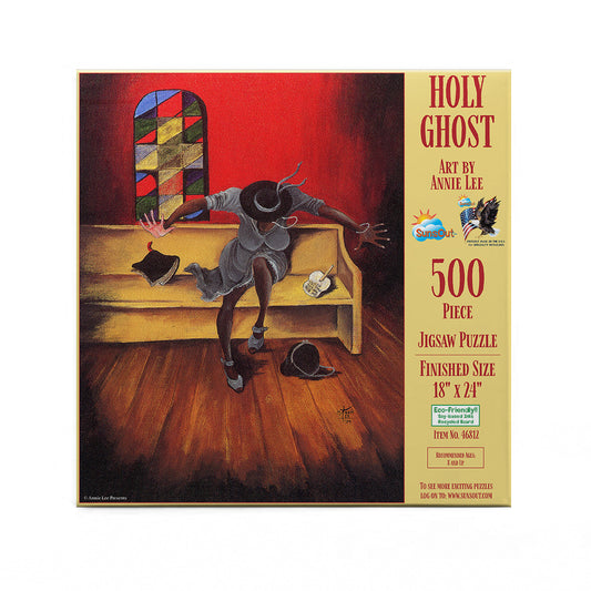 Holy Ghost 500 pc  Jigsaw Puzzle 46812