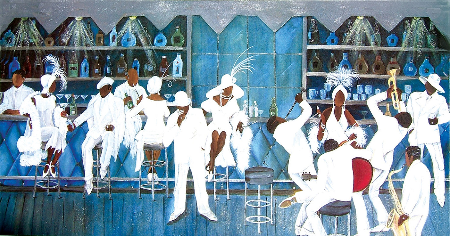 White Tie Only 500 pc  Jigsaw Puzzle 46834