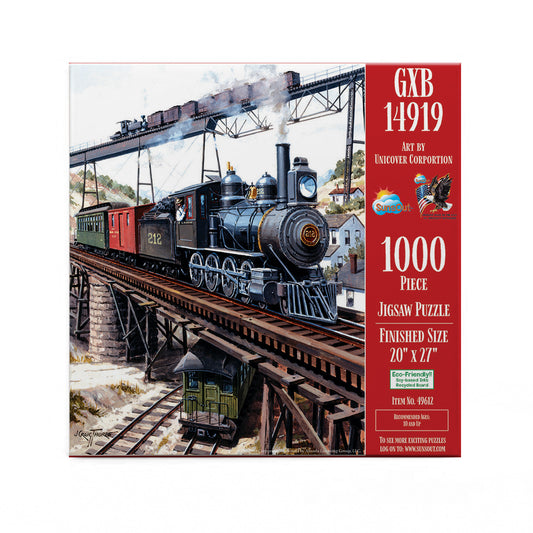 GXB14919 1000 pc  Jigsaw Puzzle 49612