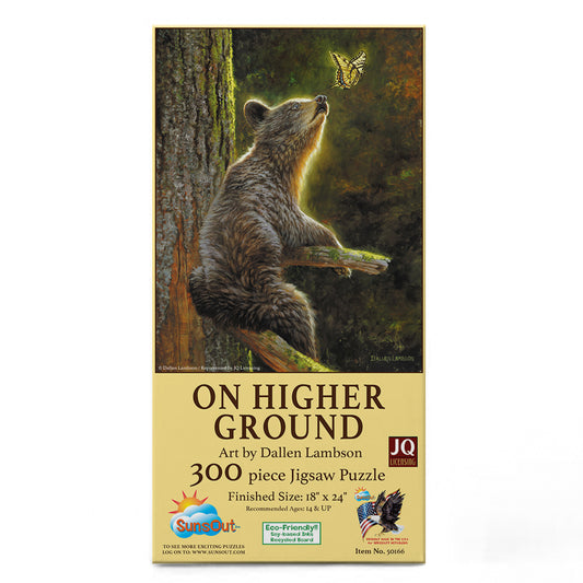 On Higher Ground 300 pc  Jigsaw Puzzle 50166