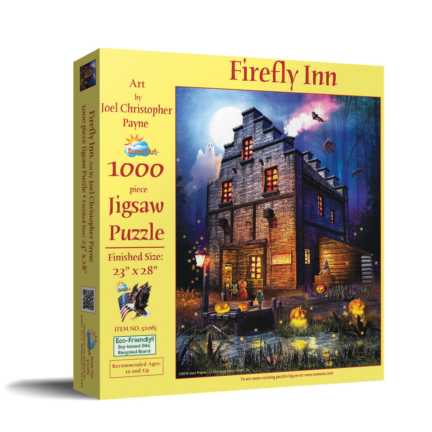Firefly Inn 1000 pc  Jigsaw Puzzle 52065