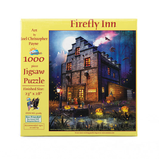 Firefly Inn 1000 pc  Jigsaw Puzzle 52065