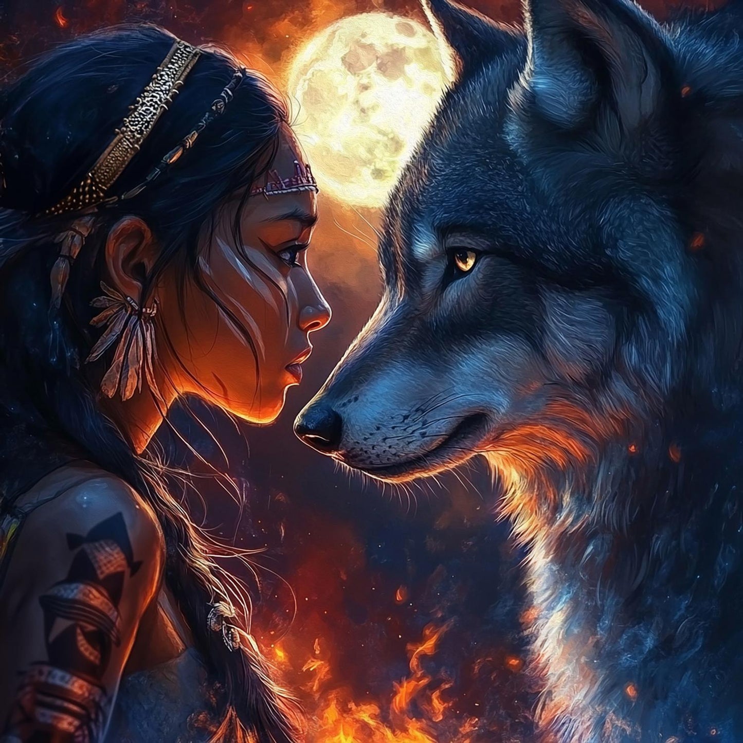 Inner Spirit 500 pc  Jigsaw Puzzle 52703