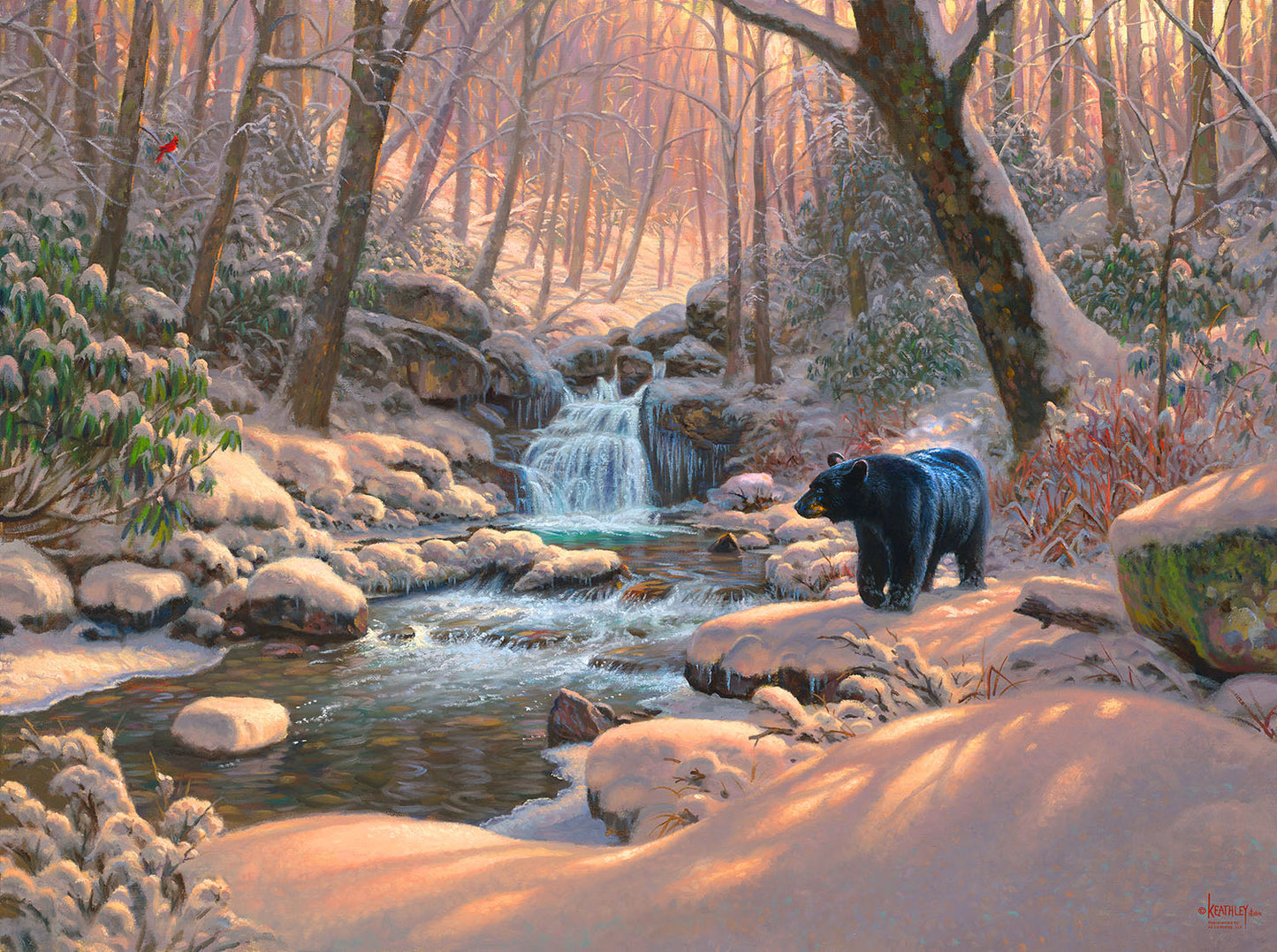 Seasons of Life 1000 pc  Jigsaw Puzzle 53237