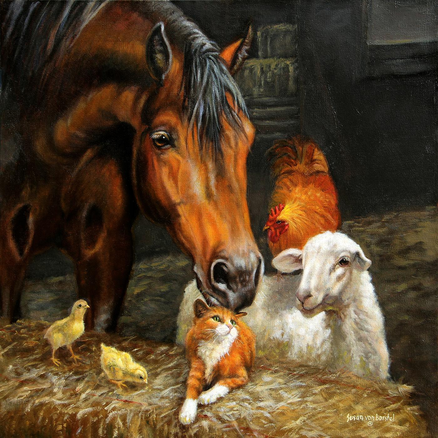 Learn from One Another 1000 pc  Jigsaw Puzzle 62624