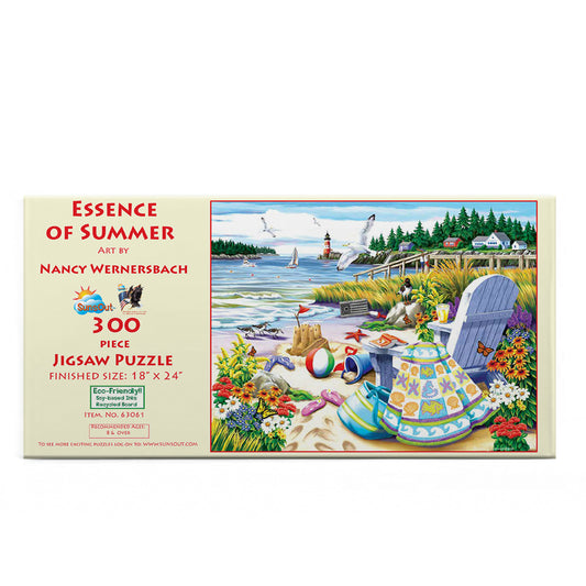 Essence of Summer 300 pc  Jigsaw Puzzle 63061