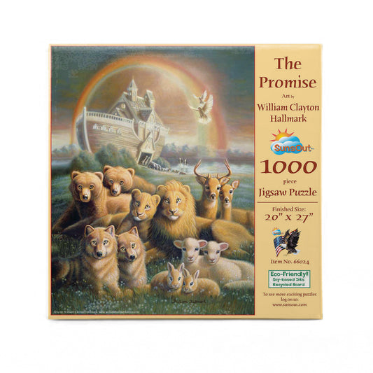 The Promise 1000 pc  Jigsaw Puzzle 66024