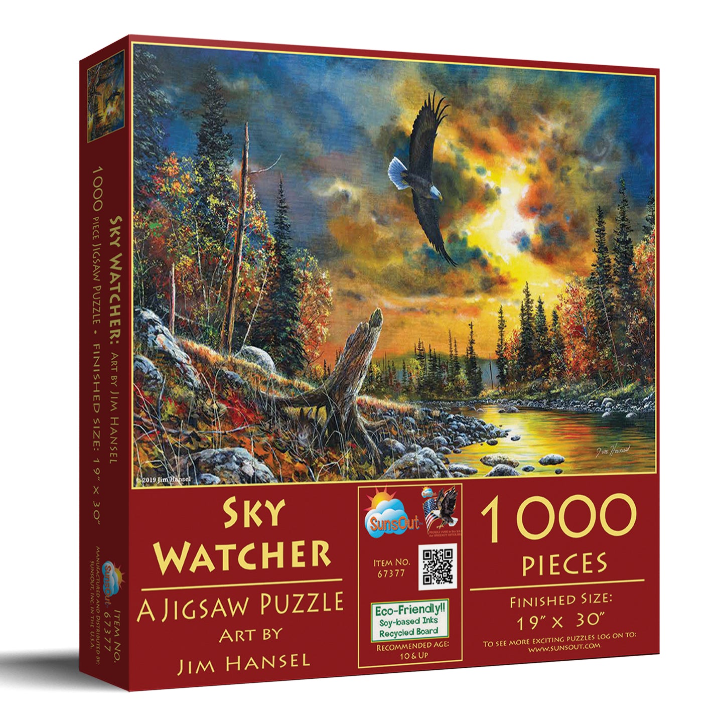 Sky Watcher 1000 pc  Jigsaw Puzzle 67377
