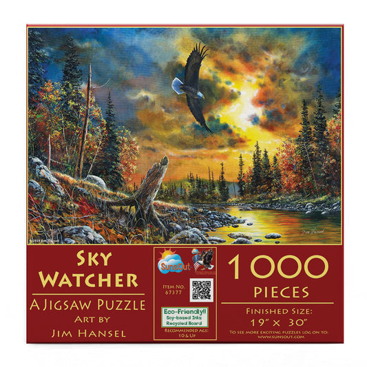 Sky Watcher 1000 pc  Jigsaw Puzzle 67377