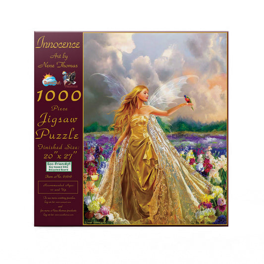 Innocence 1000 pc  Jigsaw Puzzle 67616