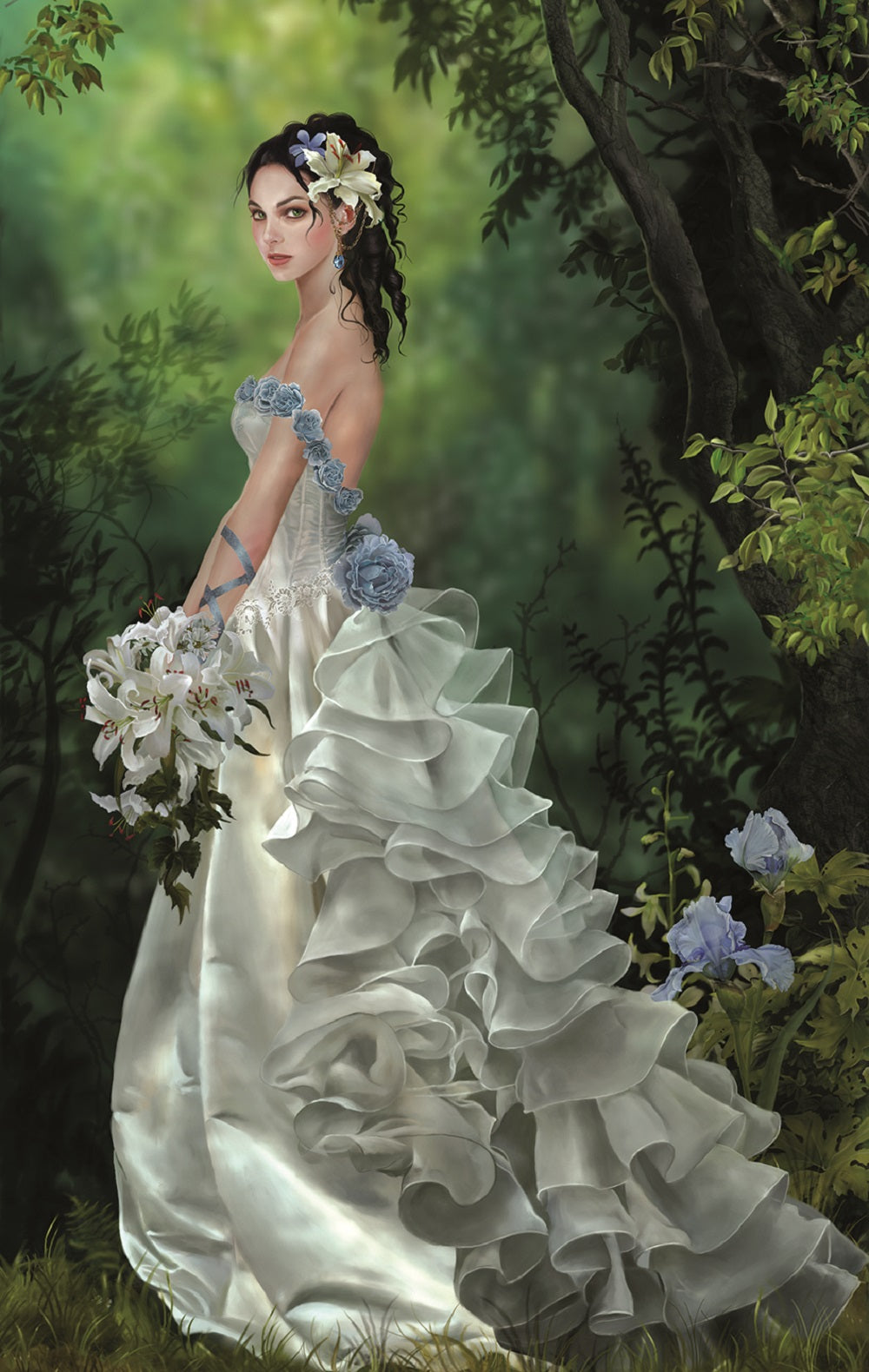 Princess Lyrahe 500 pc  Jigsaw Puzzle 67861